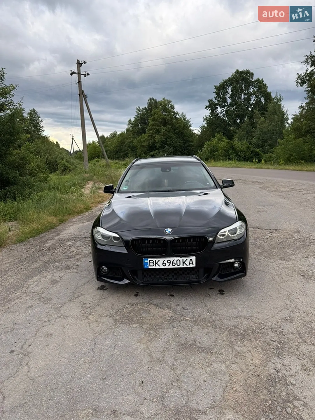2011 BMW 5er - мініатюра 8