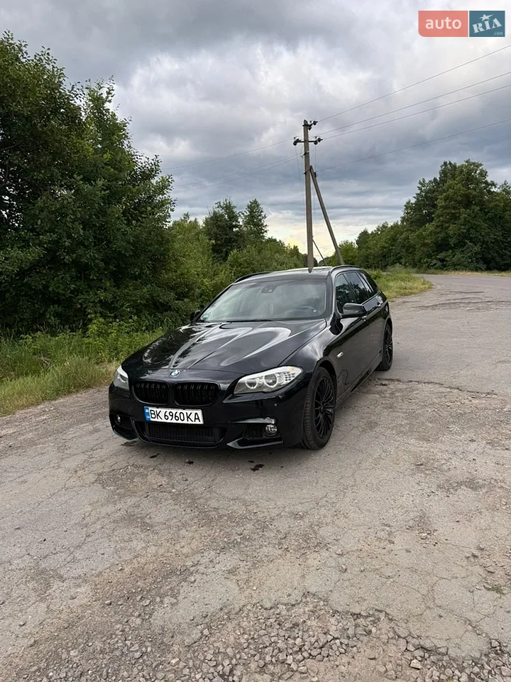 2011 BMW 5er - мініатюра 43