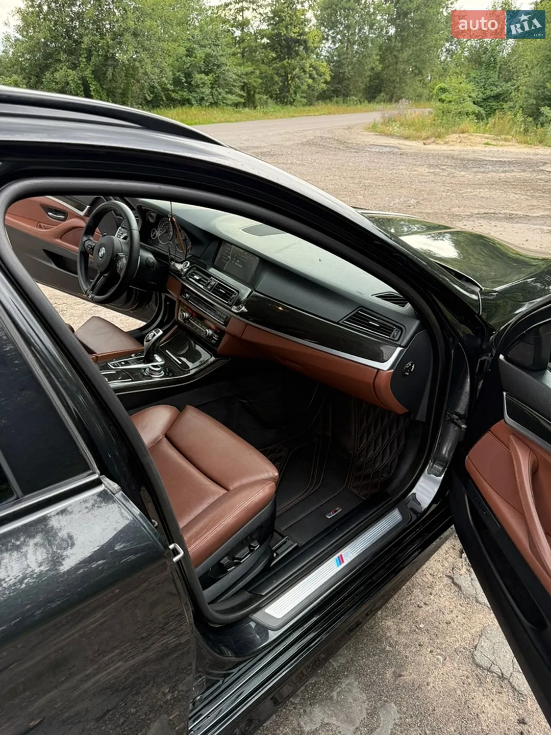 2011 BMW 5er - мініатюра 15