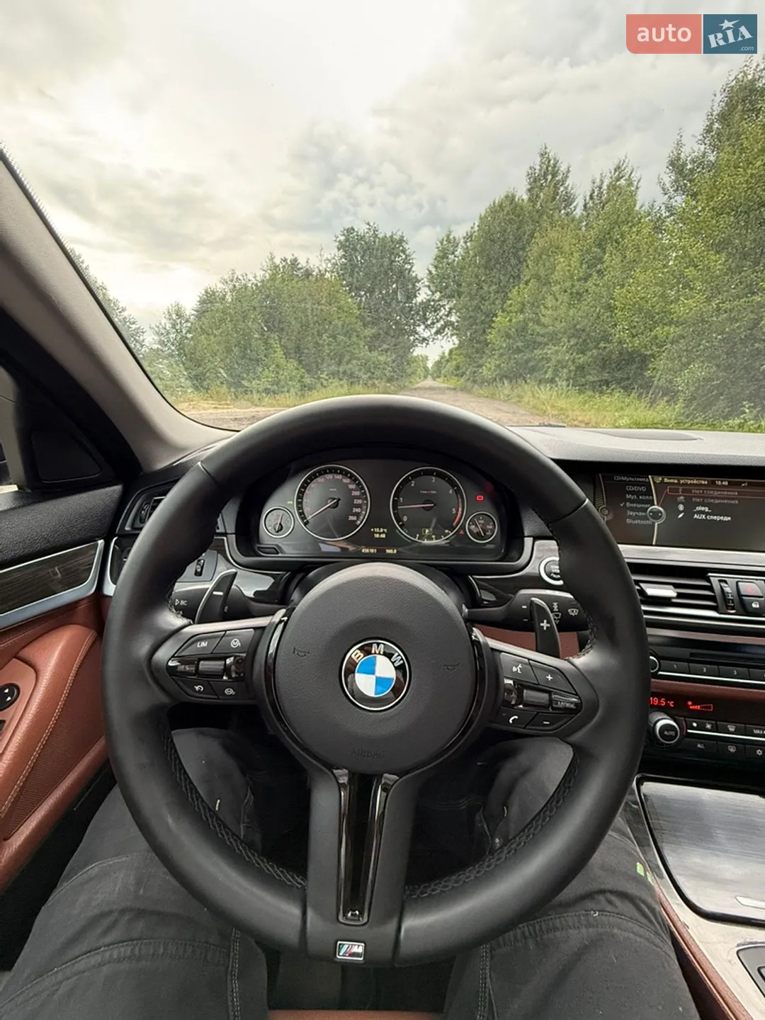2011 BMW 5er - мініатюра 22