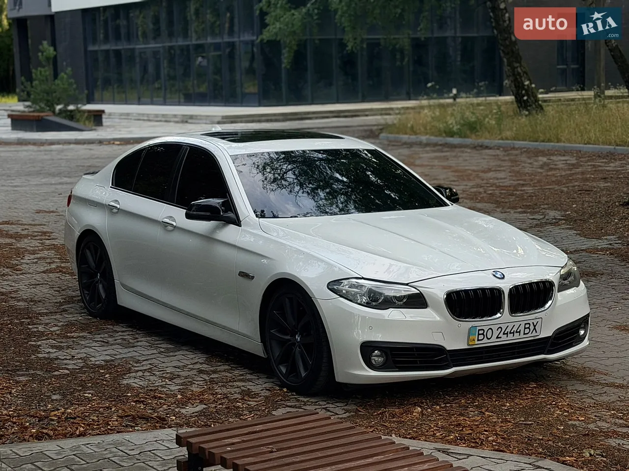 2016 BMW 5er - мініатюра 55