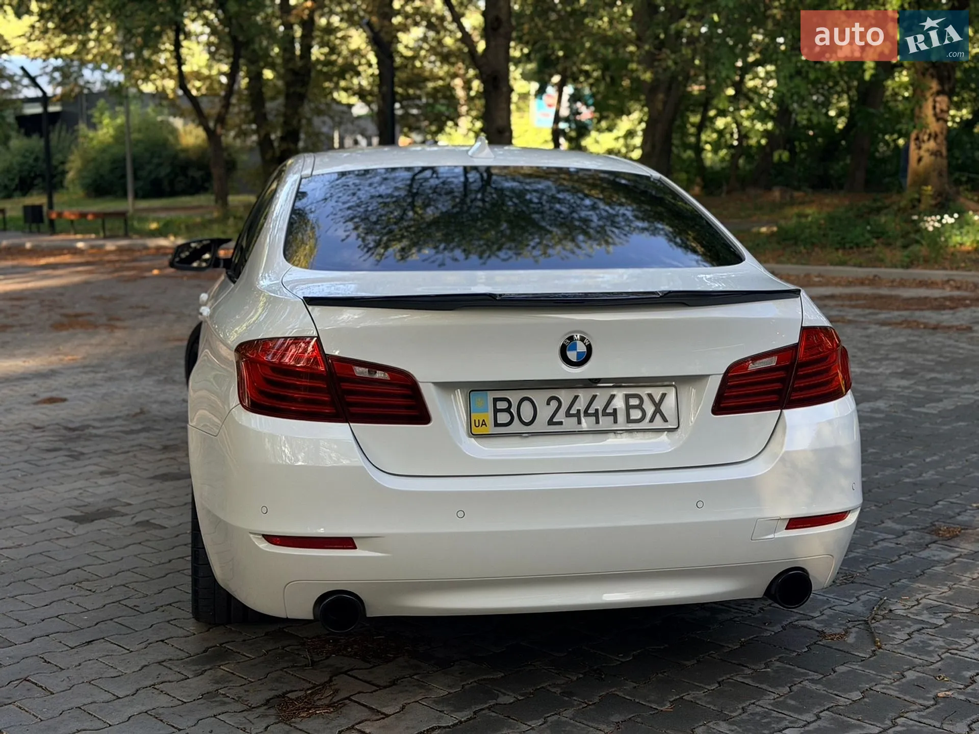 2015 BMW 5er - мініатюра 9