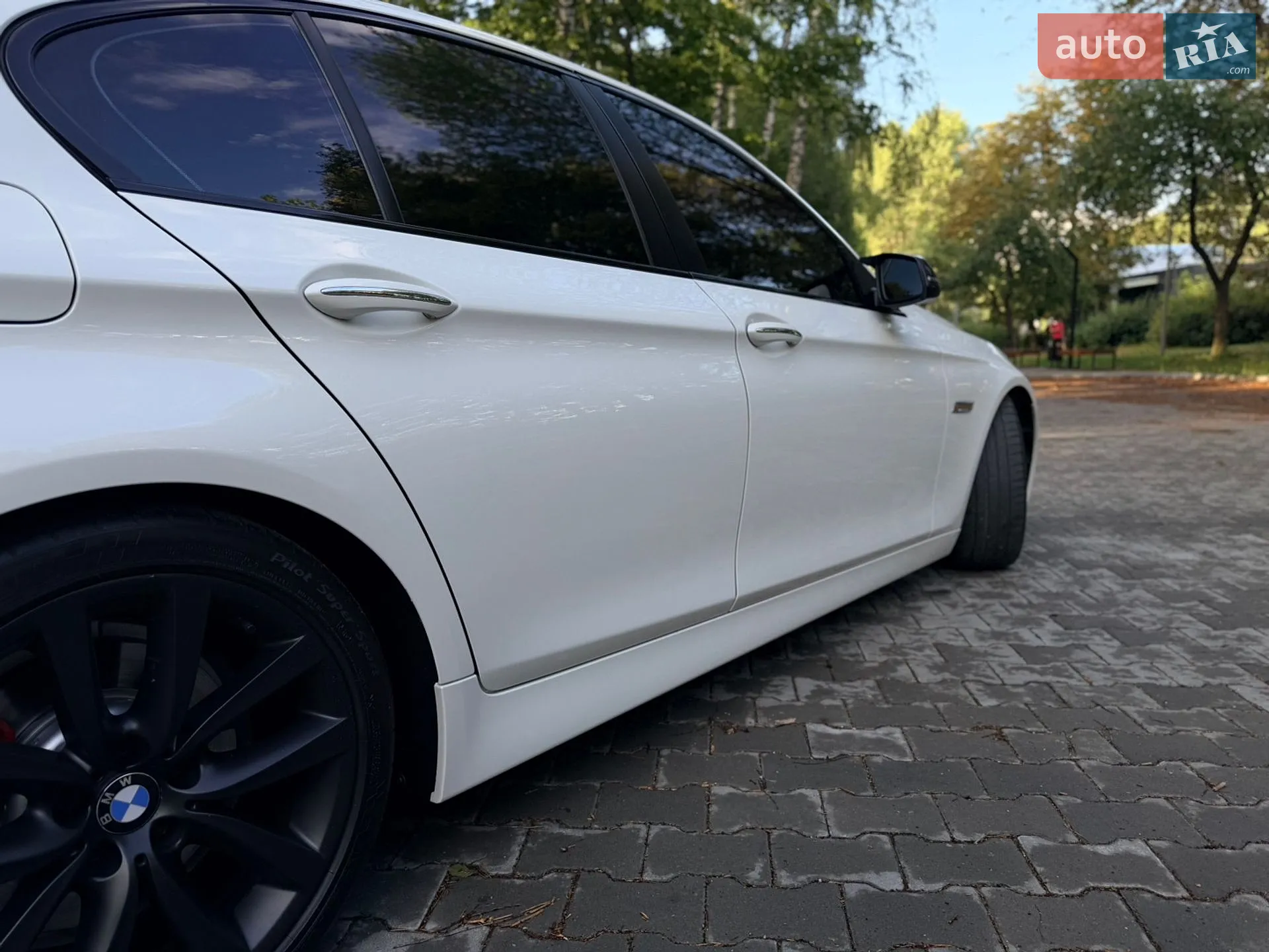 2015 BMW 5er - мініатюра 28