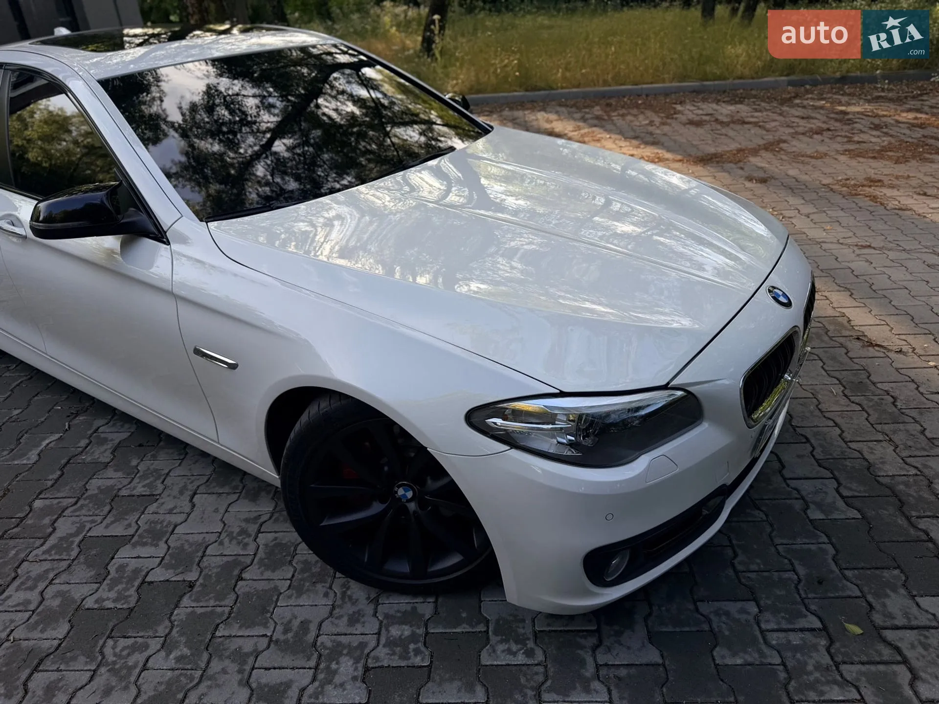 2015 BMW 5er - мініатюра 34