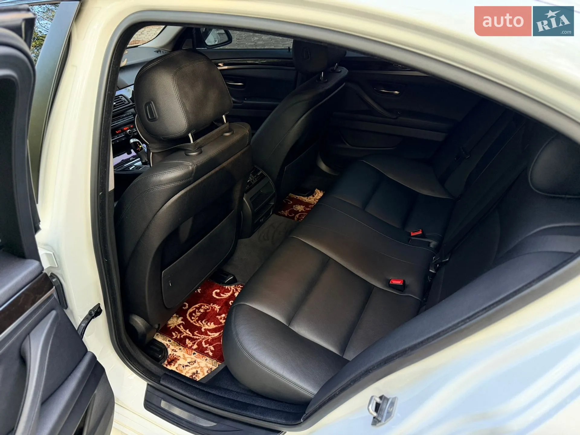 2015 BMW 5er - мініатюра 45