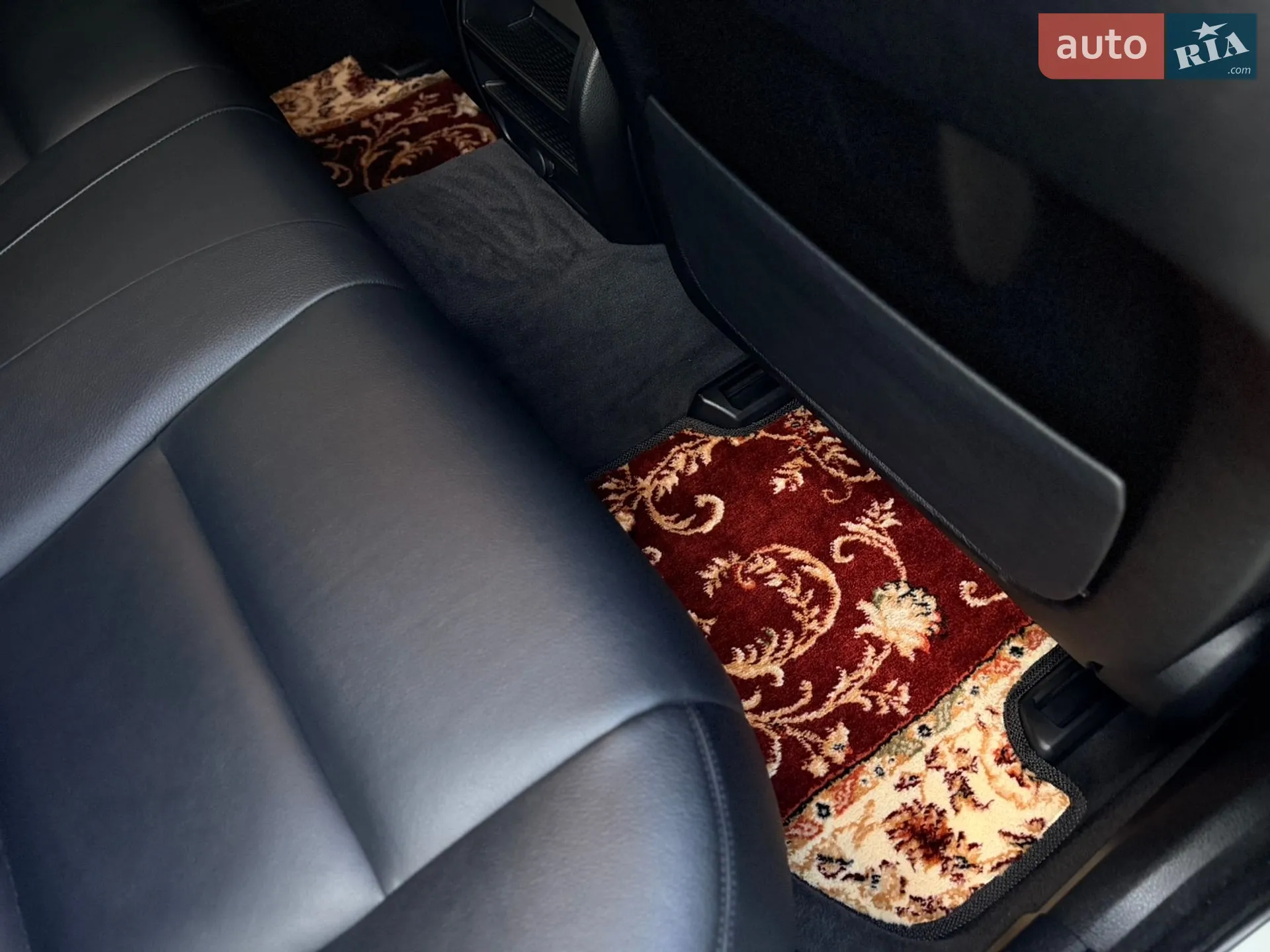 2015 BMW 5er - мініатюра 49