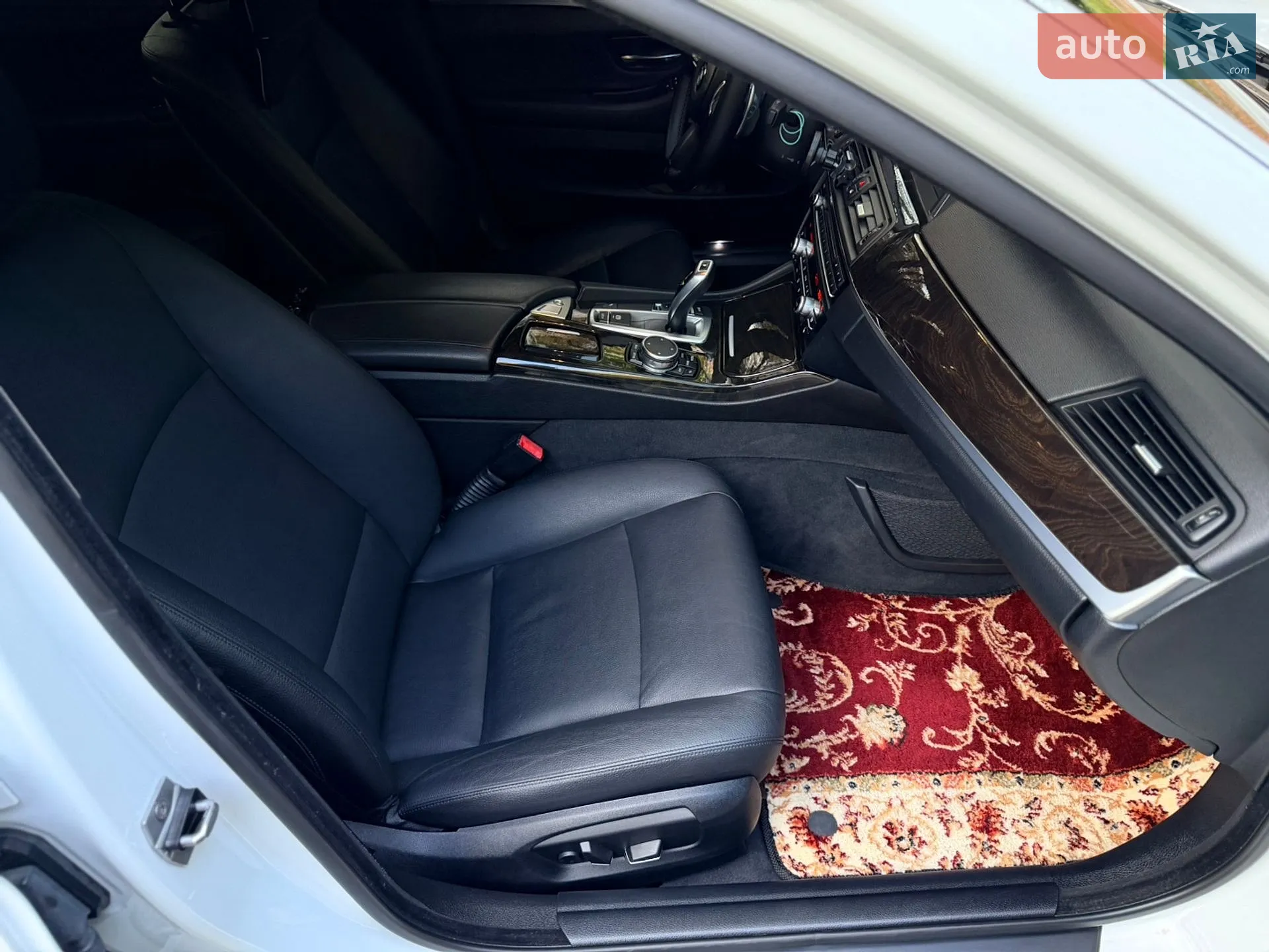 2015 BMW 5er - мініатюра 51