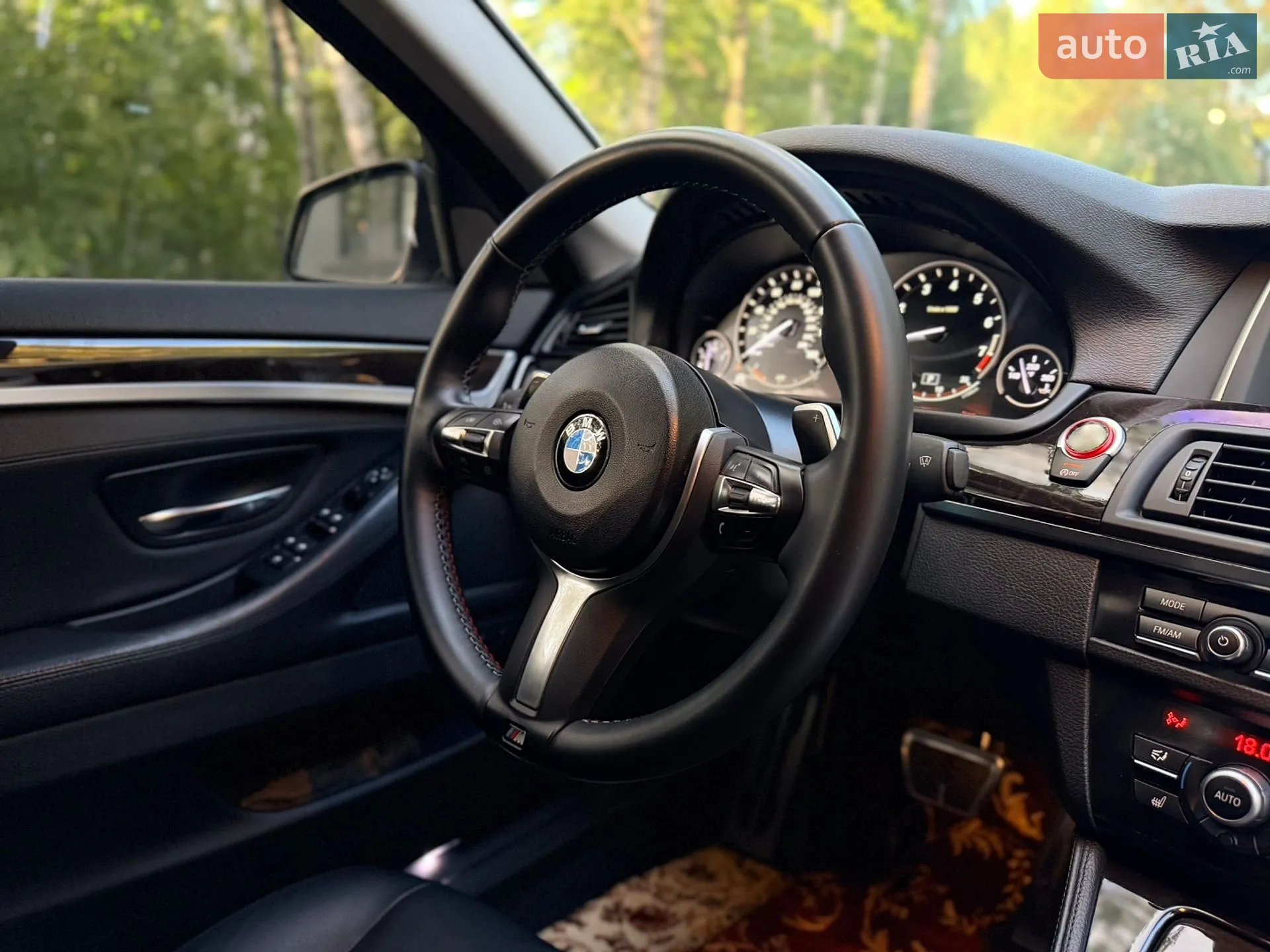2015 BMW 5er - мініатюра 57