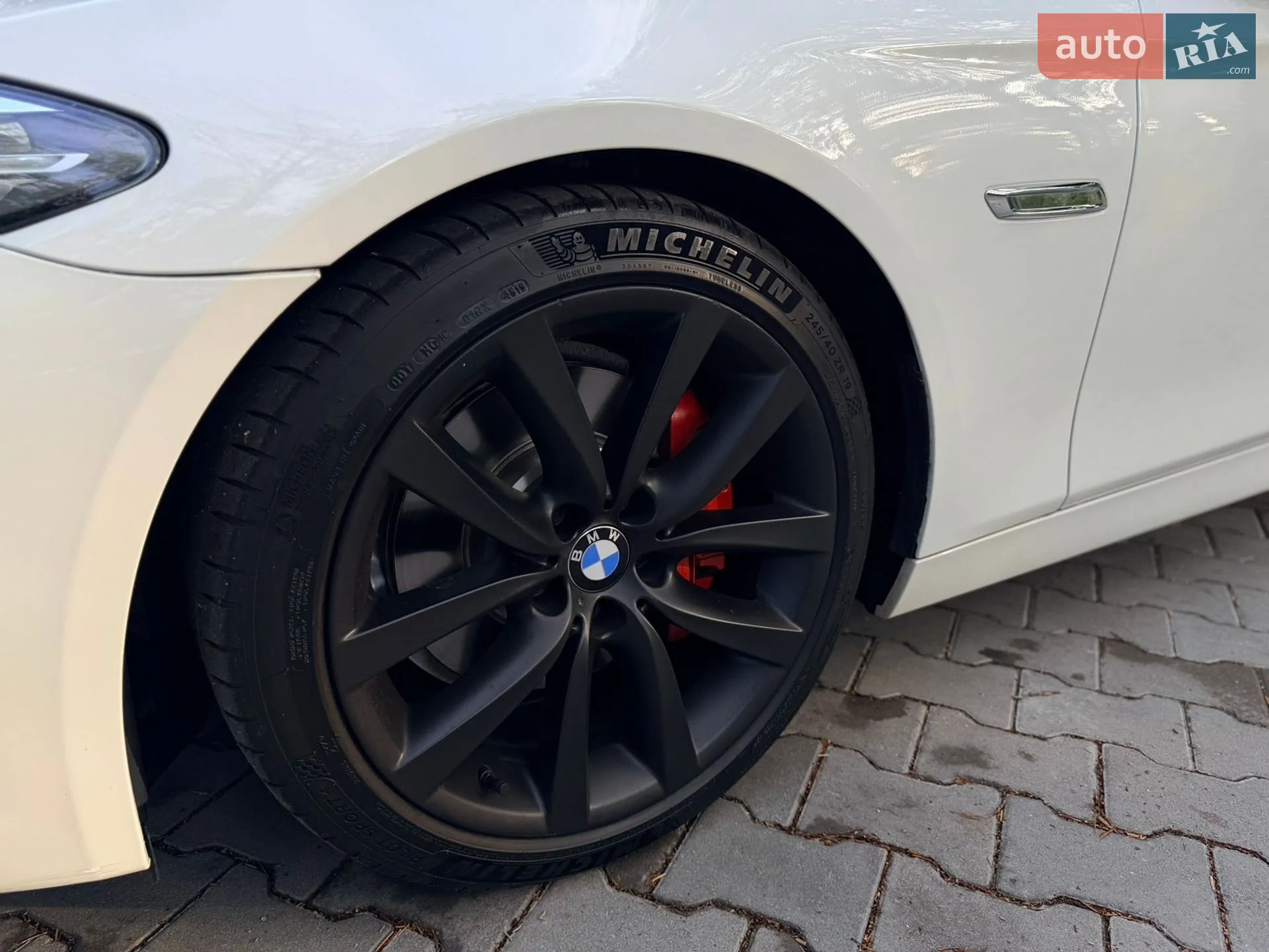 2015 BMW 5er - мініатюра 66