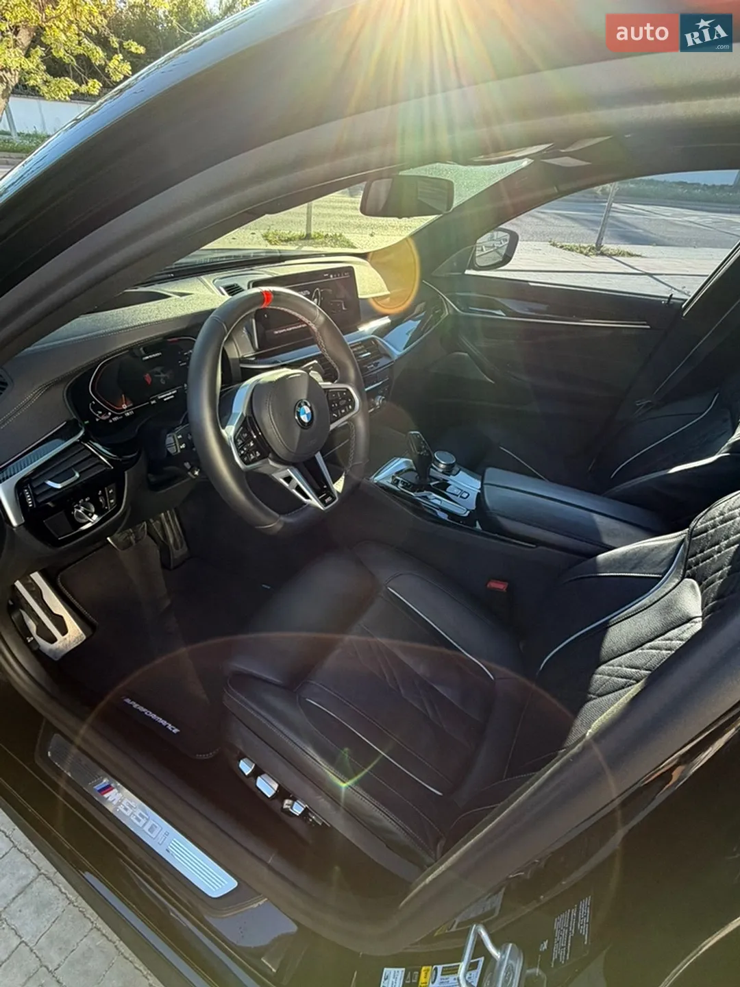 2020 BMW 5er - мініатюра 10