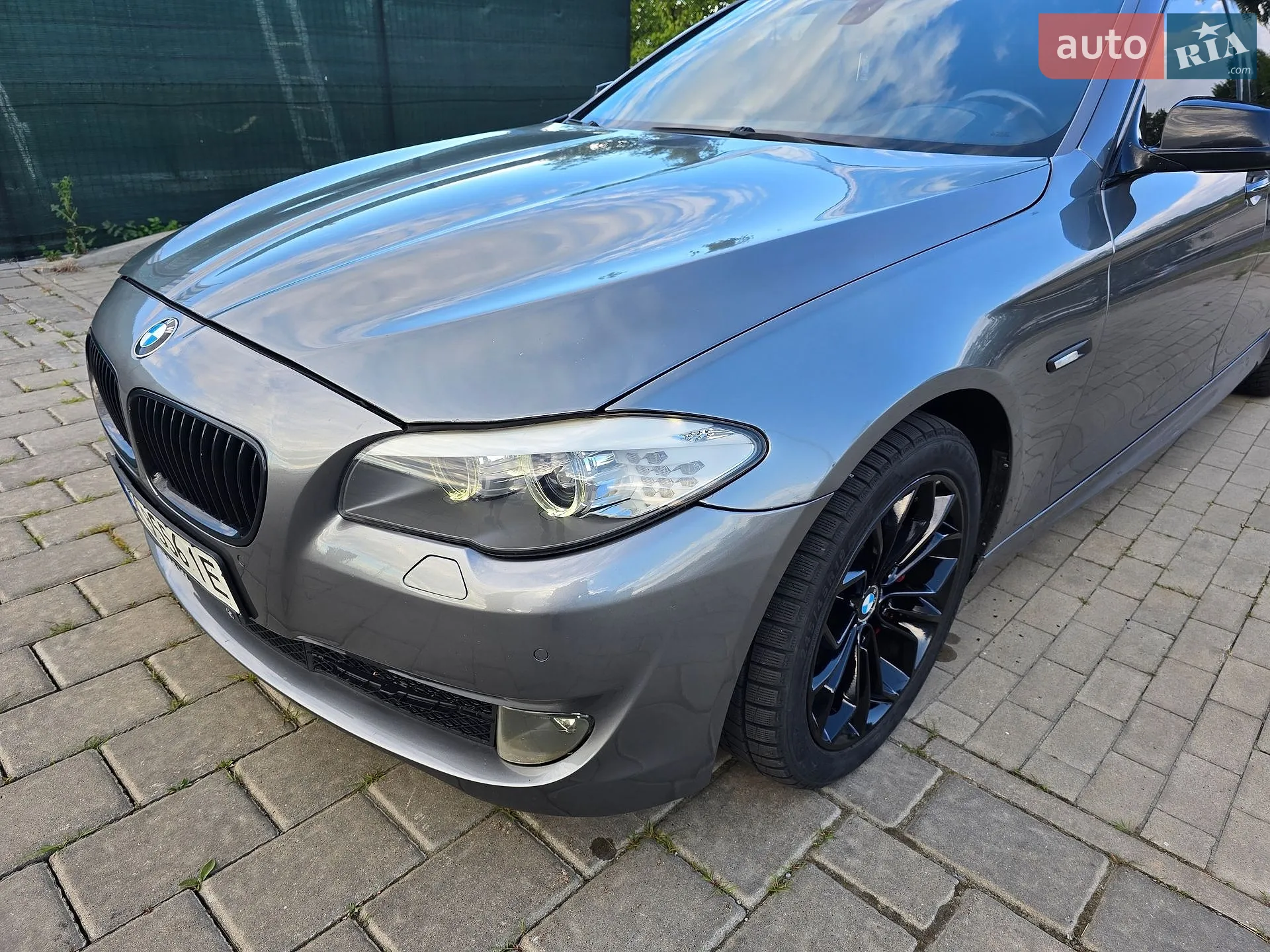 2010 BMW 5er - мініатюра 7