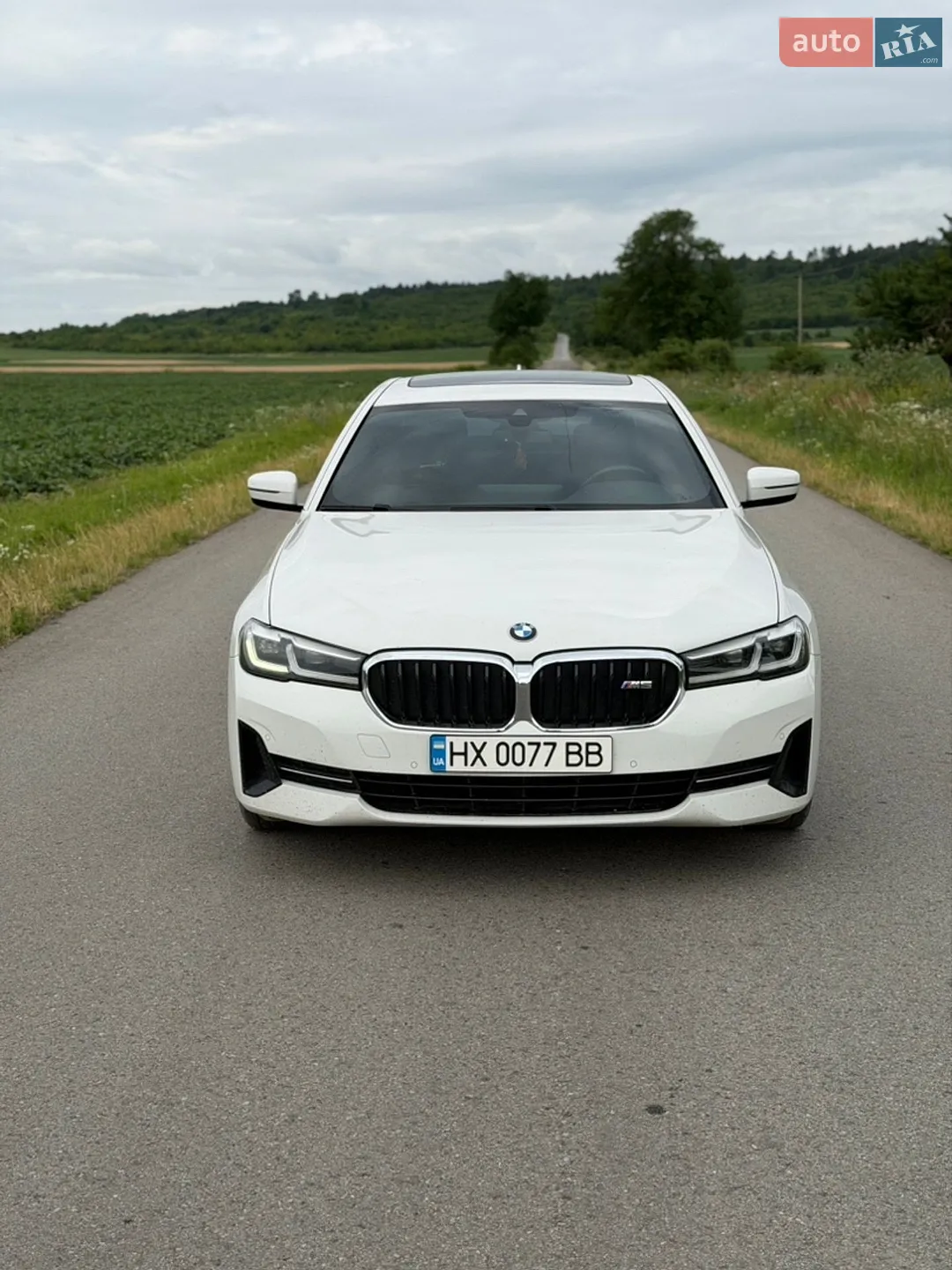 2020 BMW 5er - мініатюра 5