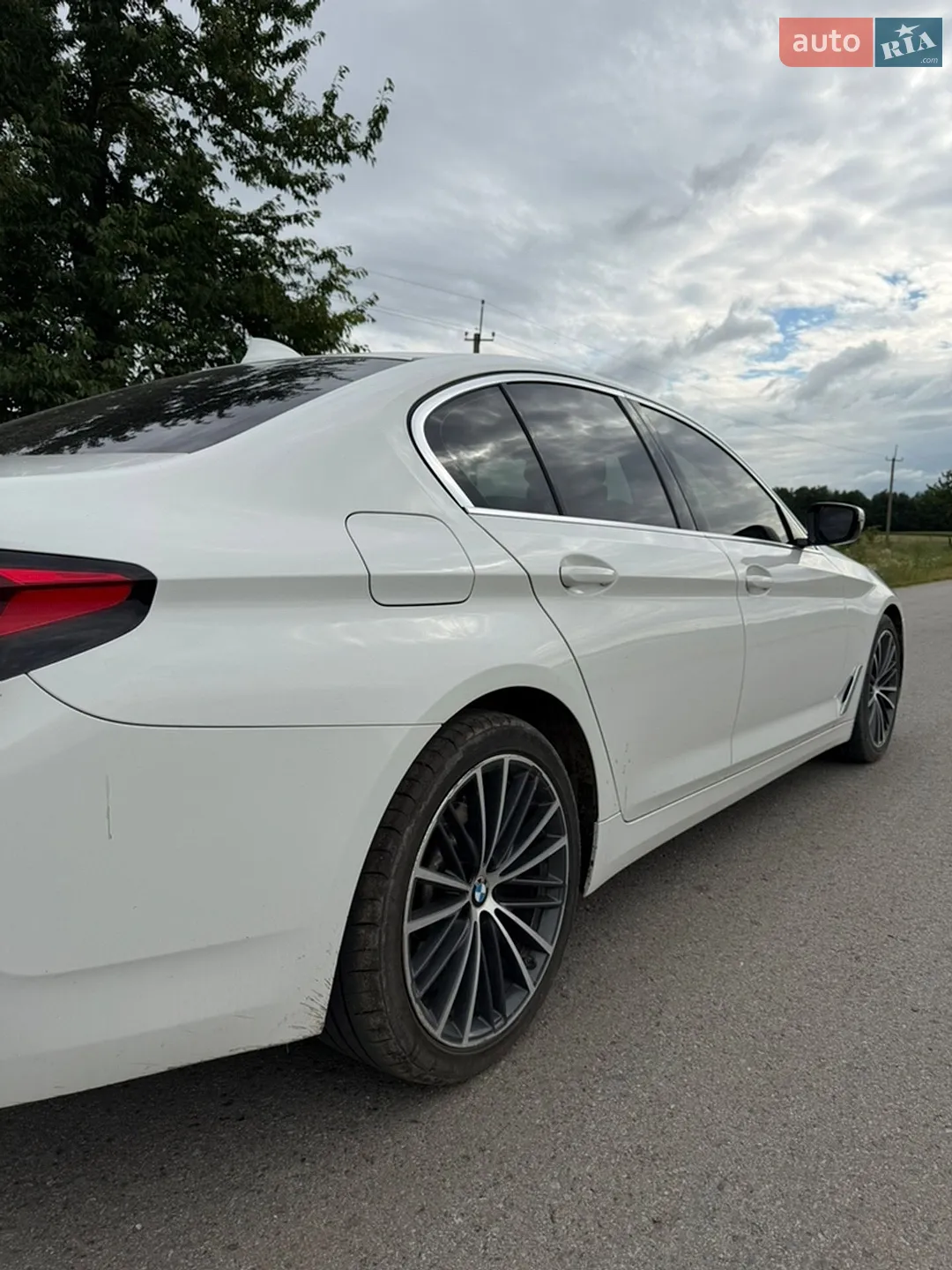 2020 BMW 5er - мініатюра 9
