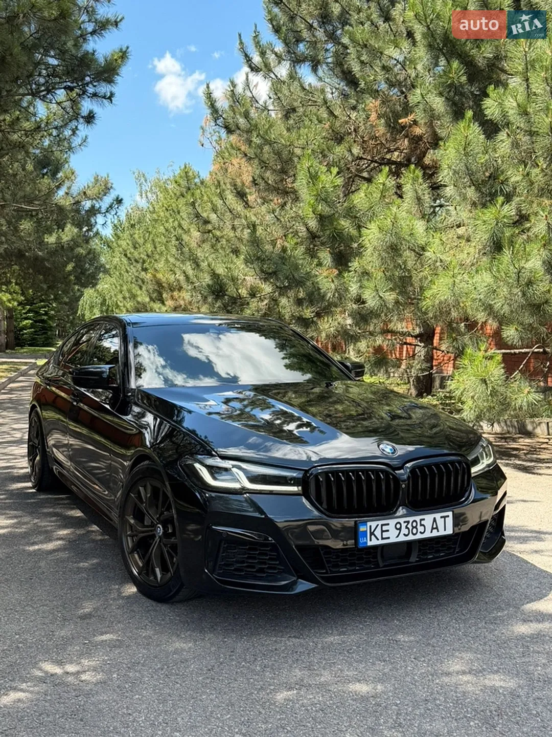 2018 BMW 5er - мініатюра 5