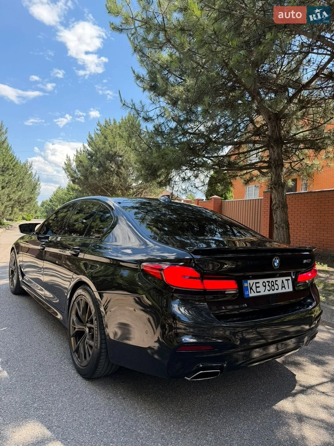 2018 BMW 5er - мініатюра 9