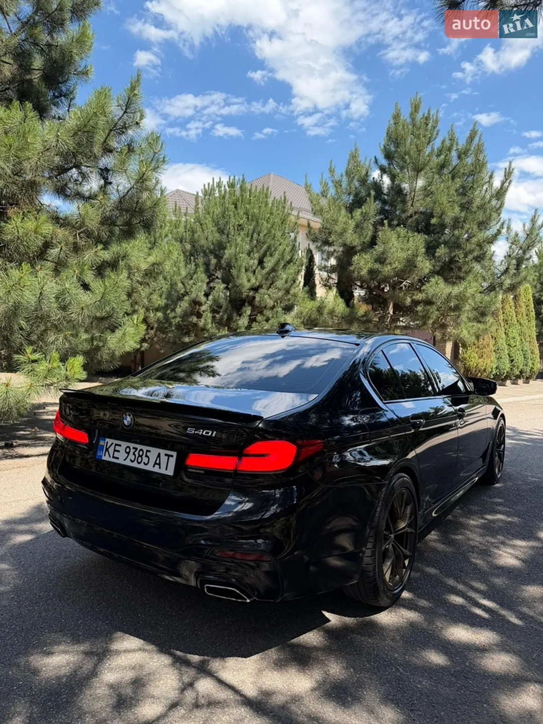 2018 BMW 5er - мініатюра 11