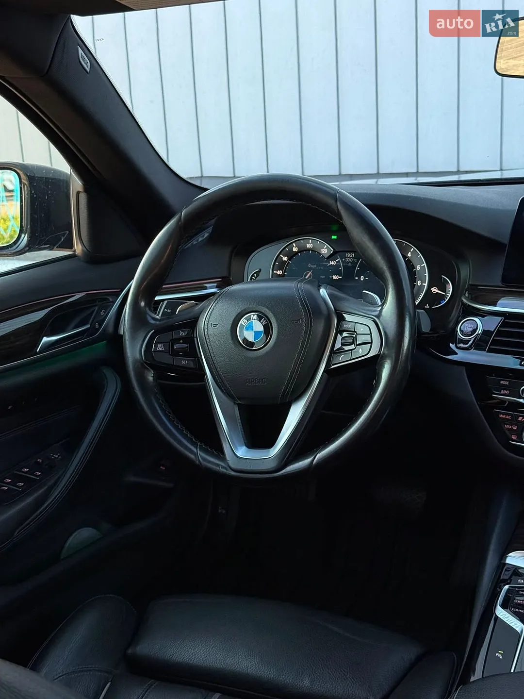 2018 BMW 5er - мініатюра 10