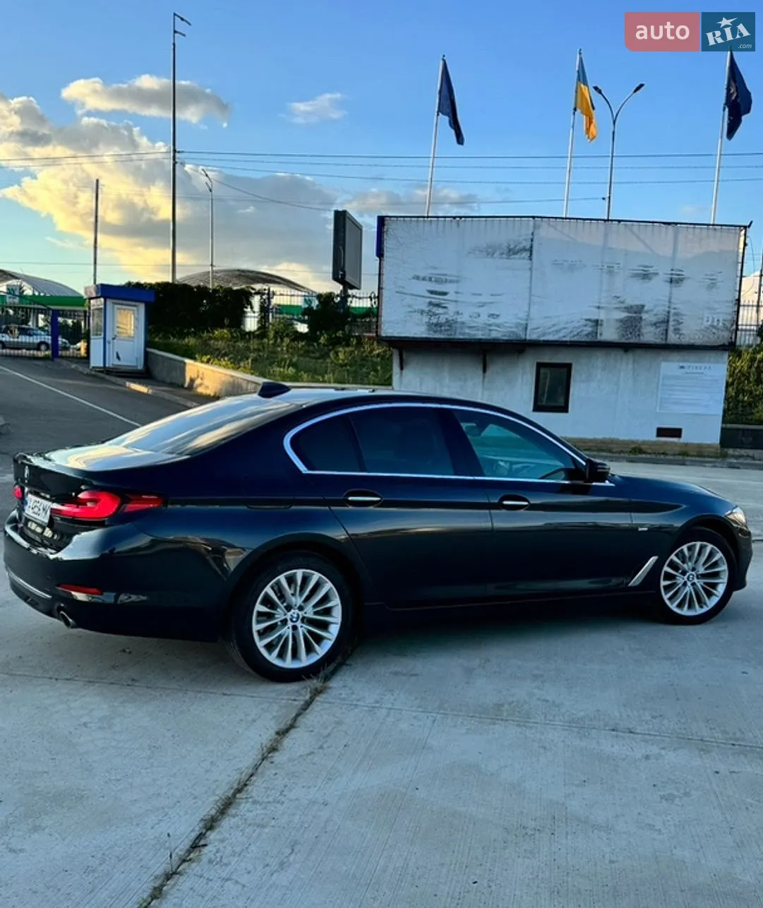2017 BMW 5er - мініатюра 20
