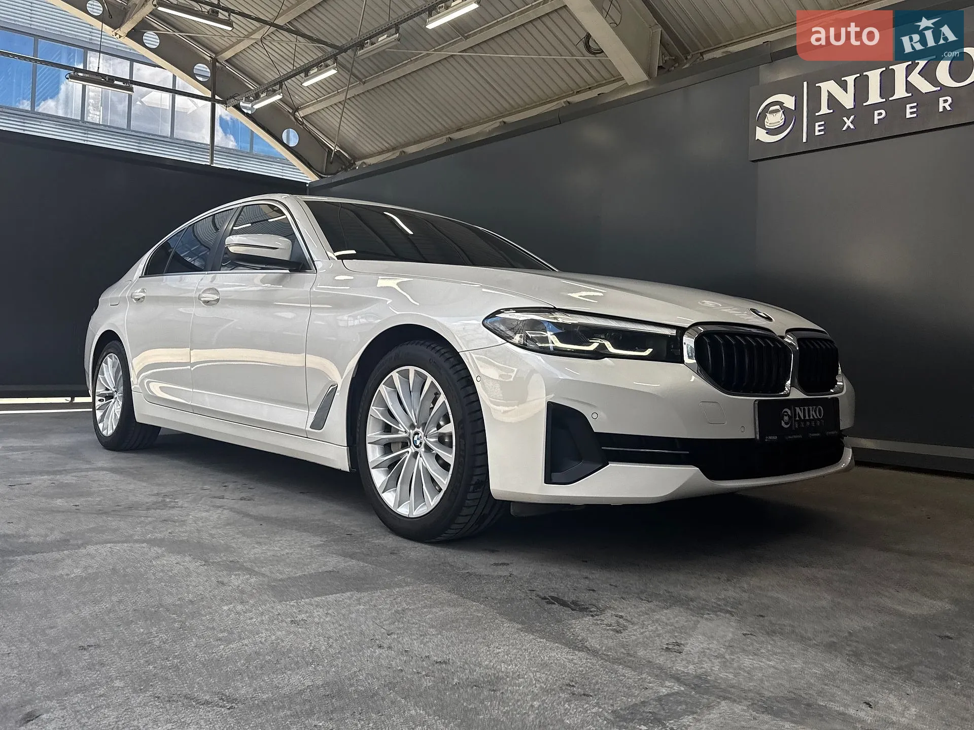 2021 BMW 5er - мініатюра 16