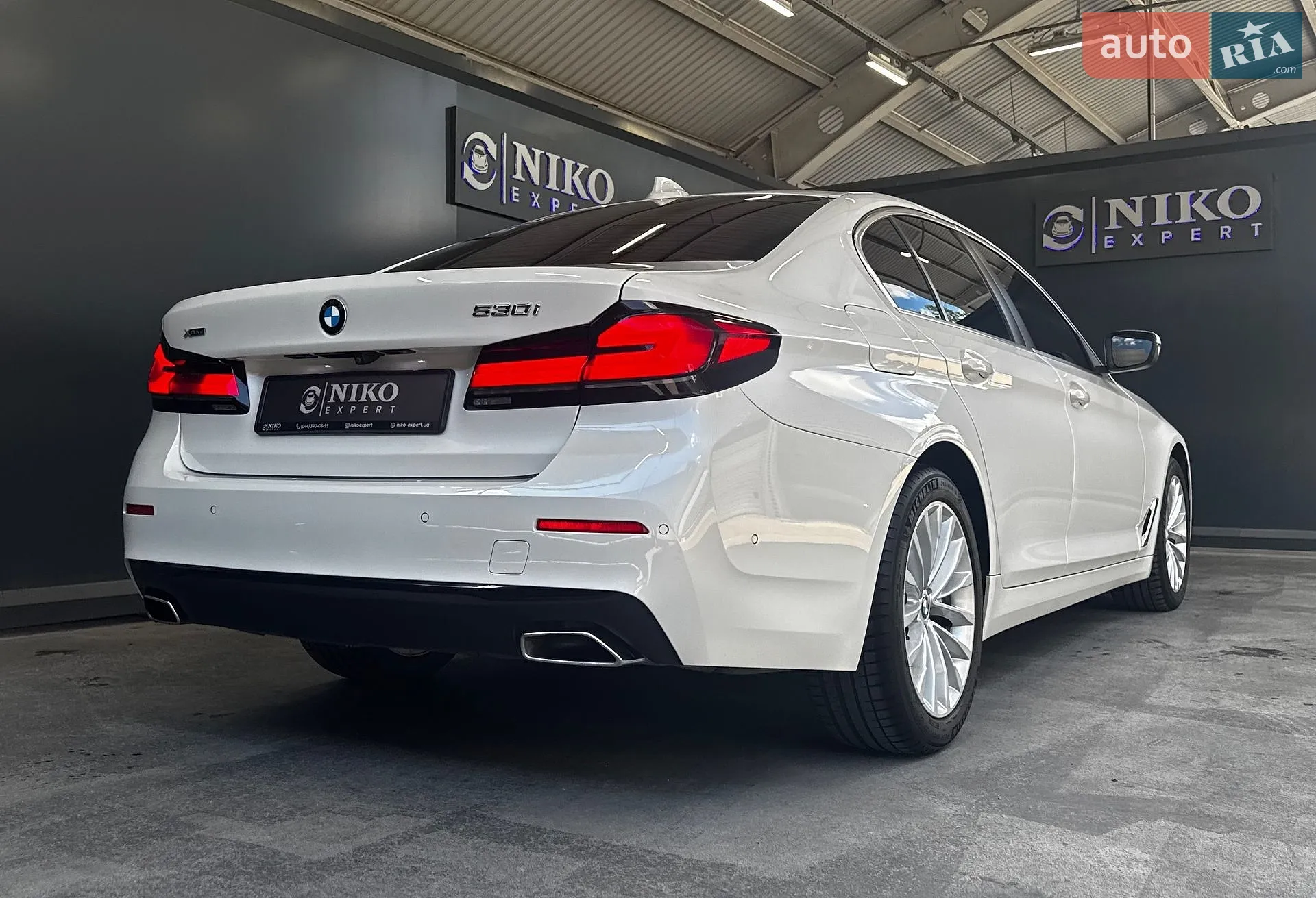 2021 BMW 5er - мініатюра 11