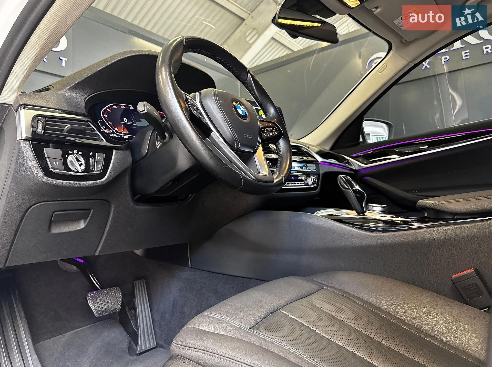 2021 BMW 5er - мініатюра 22