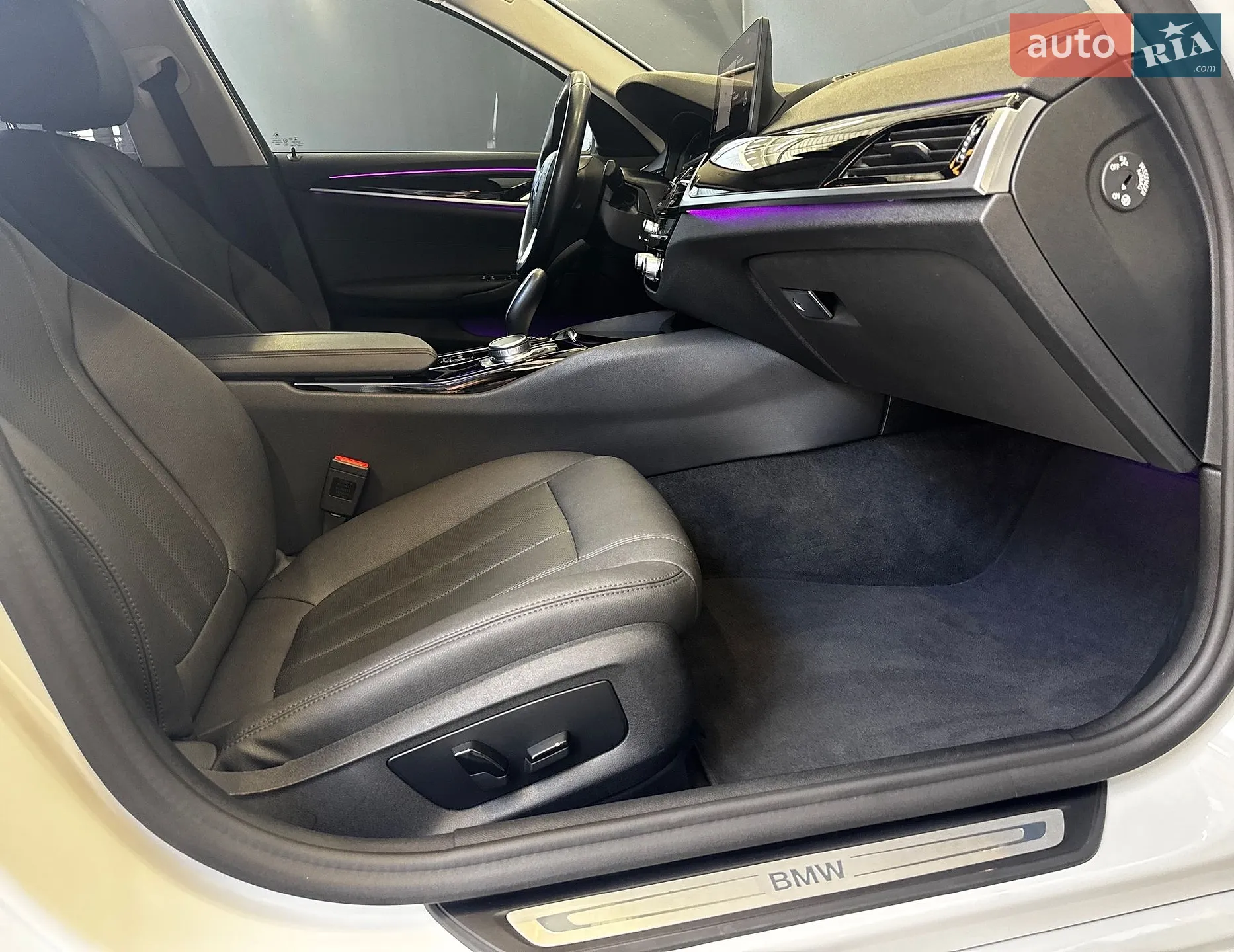 2021 BMW 5er - мініатюра 34