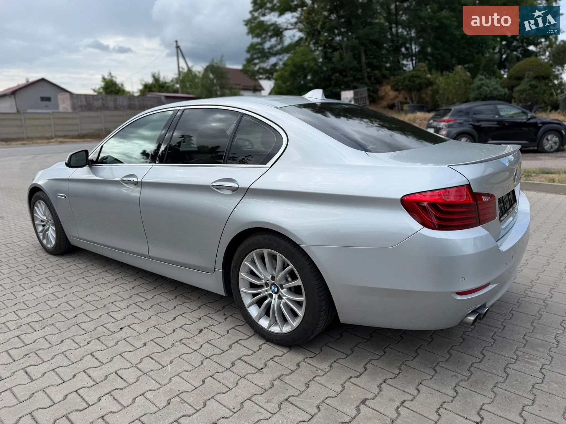 2015 BMW 5er - мініатюра 13