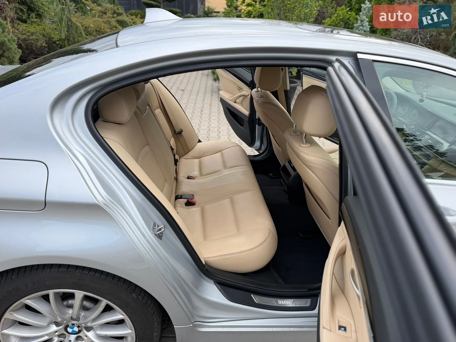 2015 BMW 5er - мініатюра 22