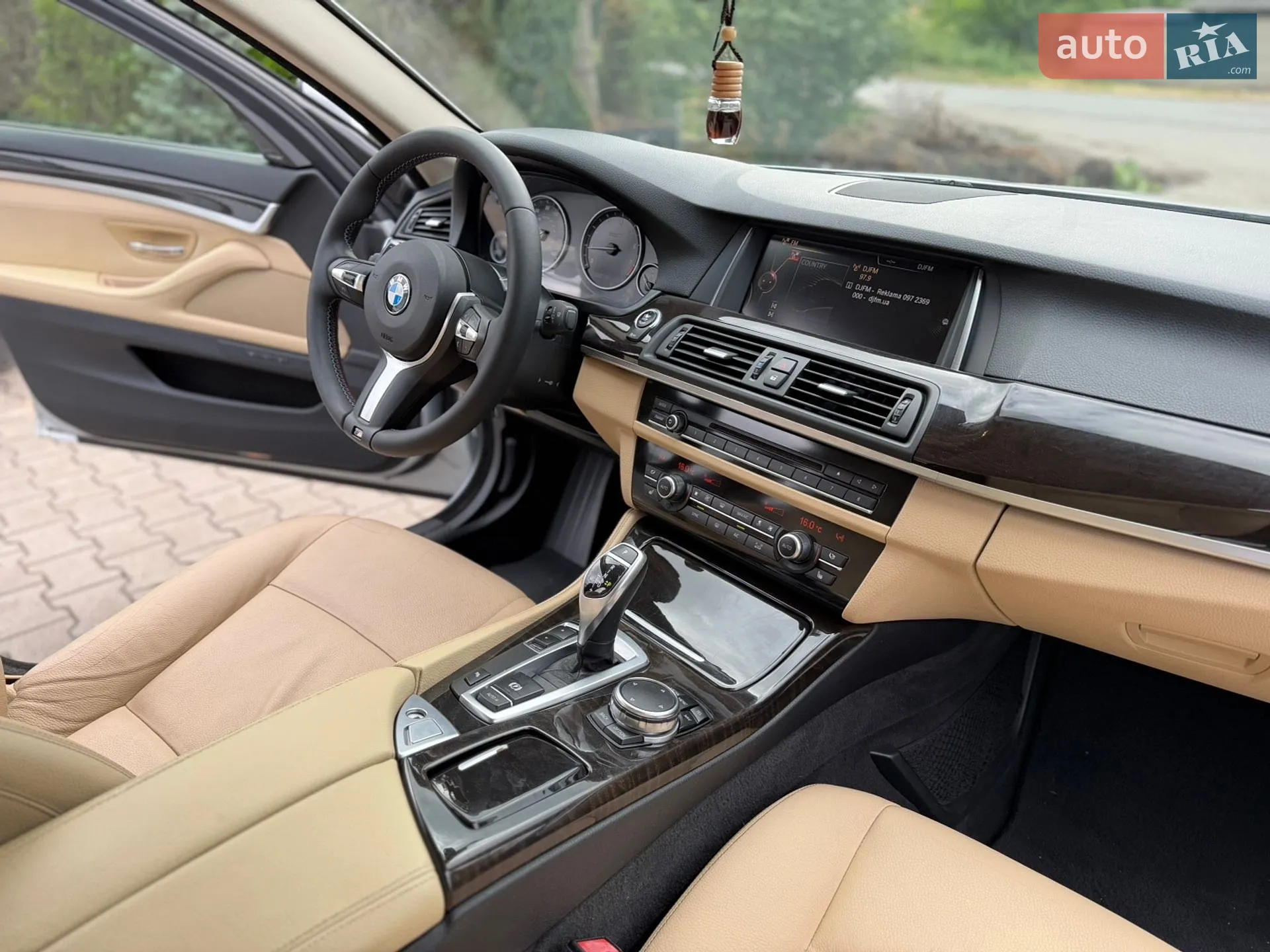 2015 BMW 5er - мініатюра 28