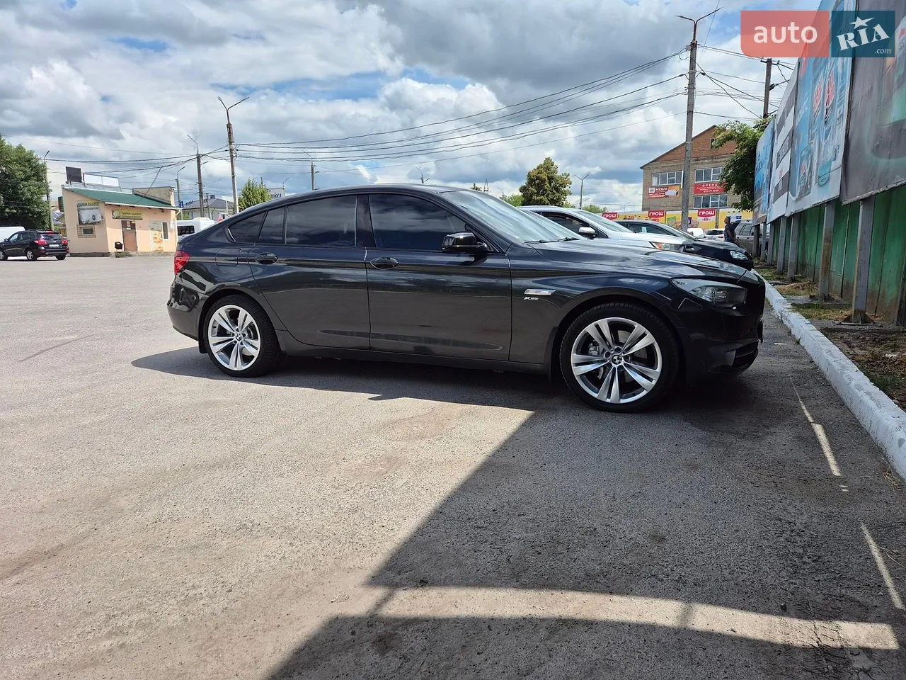 2012 BMW 5er - мініатюра 21