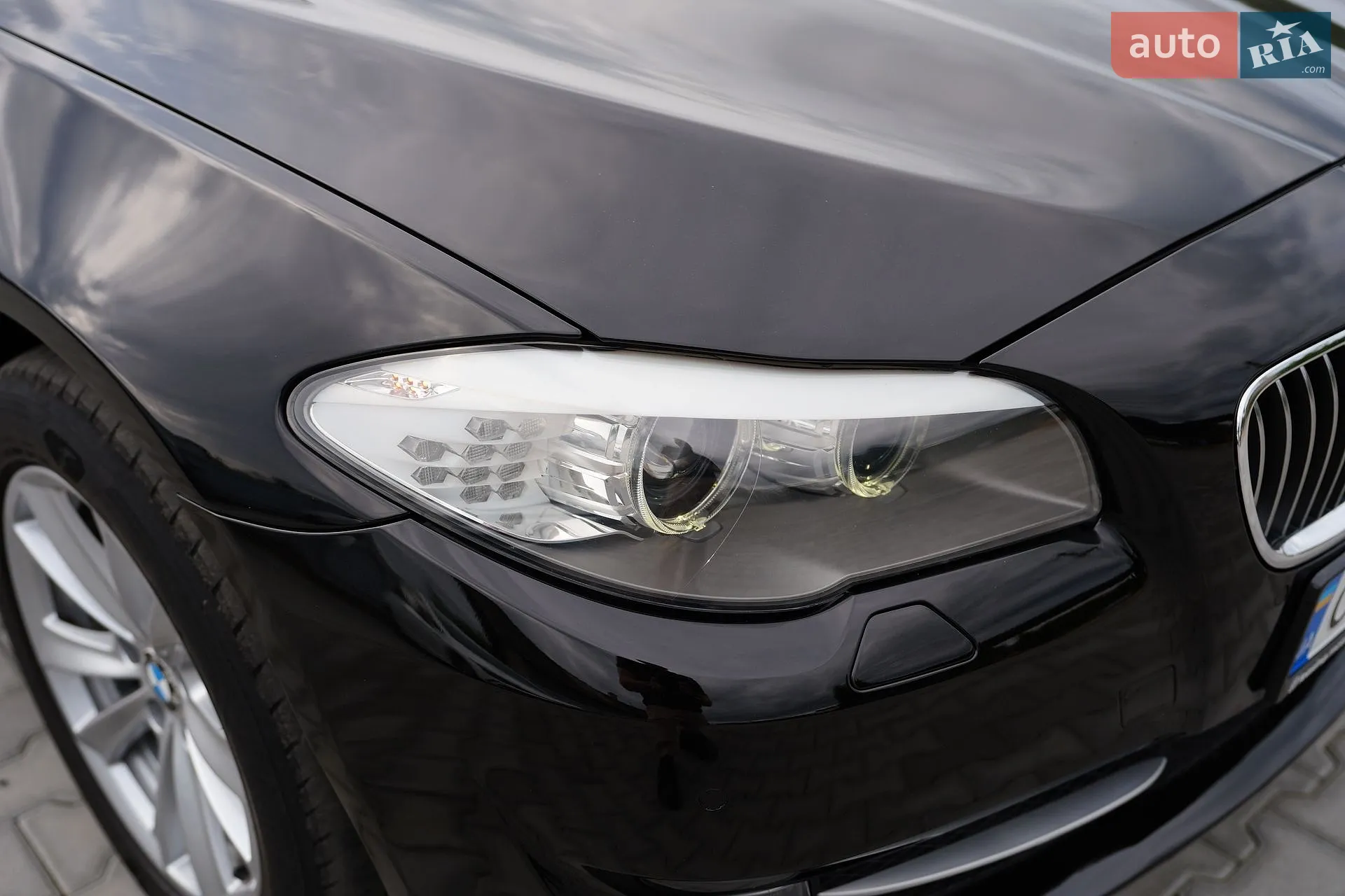 2013 BMW 5er - мініатюра 12