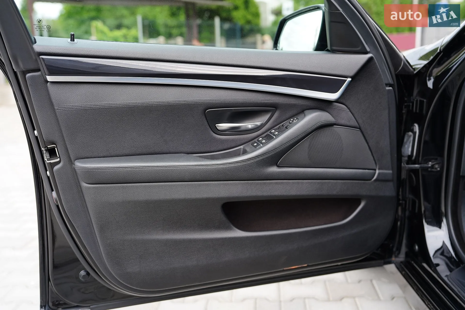 2013 BMW 5er - мініатюра 20