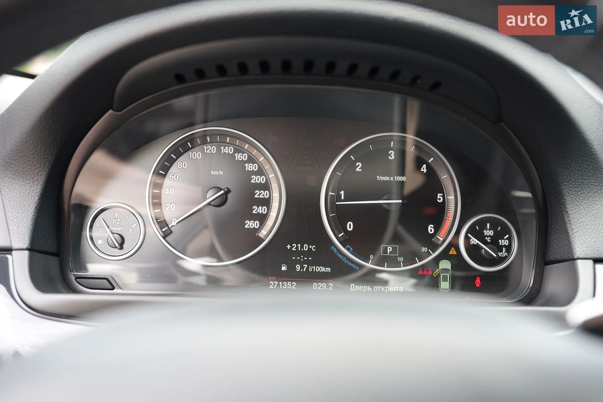2013 BMW 5er - мініатюра 27