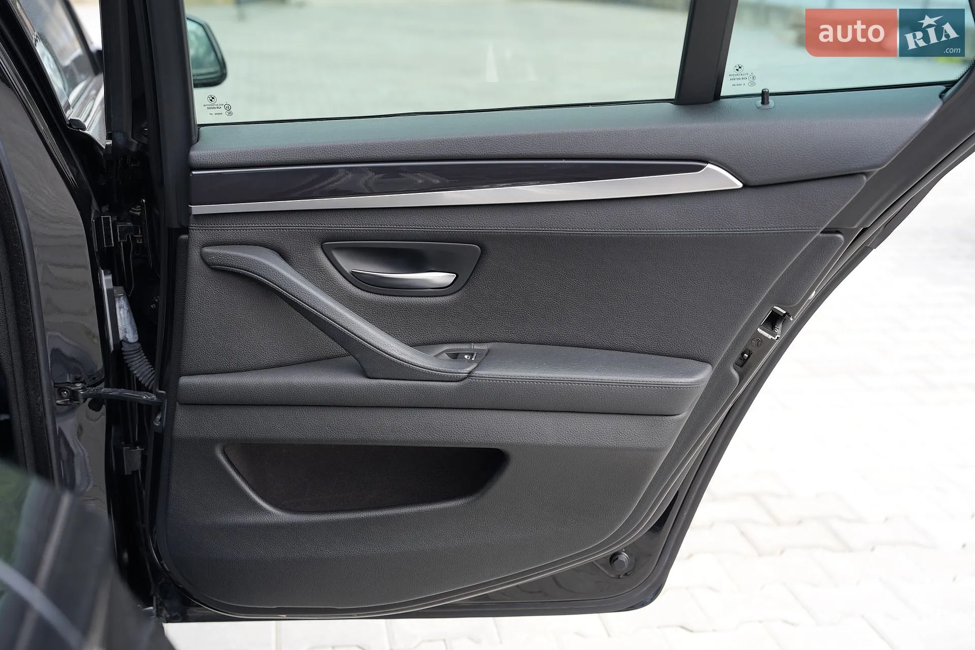 2013 BMW 5er - мініатюра 33