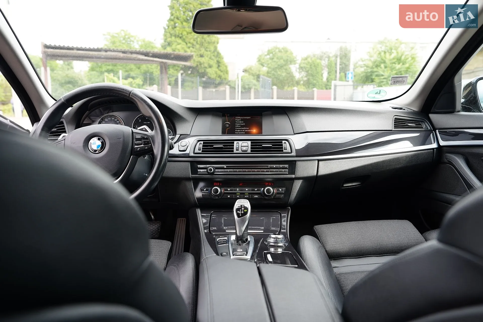 2013 BMW 5er - мініатюра 50