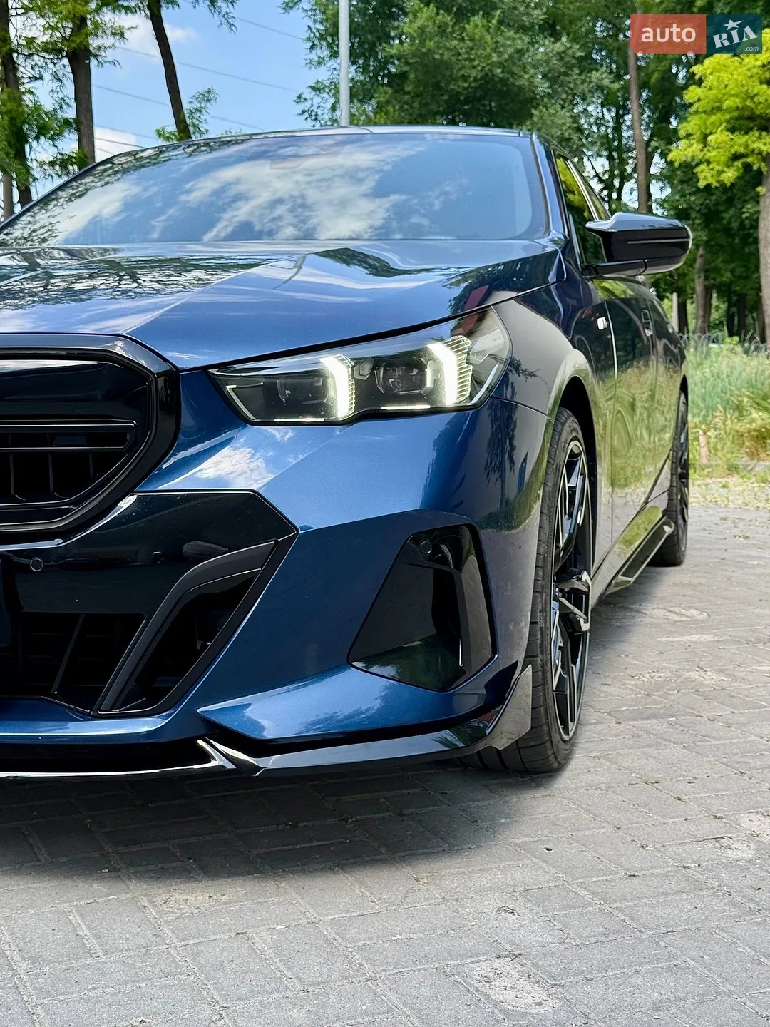 2023 BMW 5er - мініатюра 6