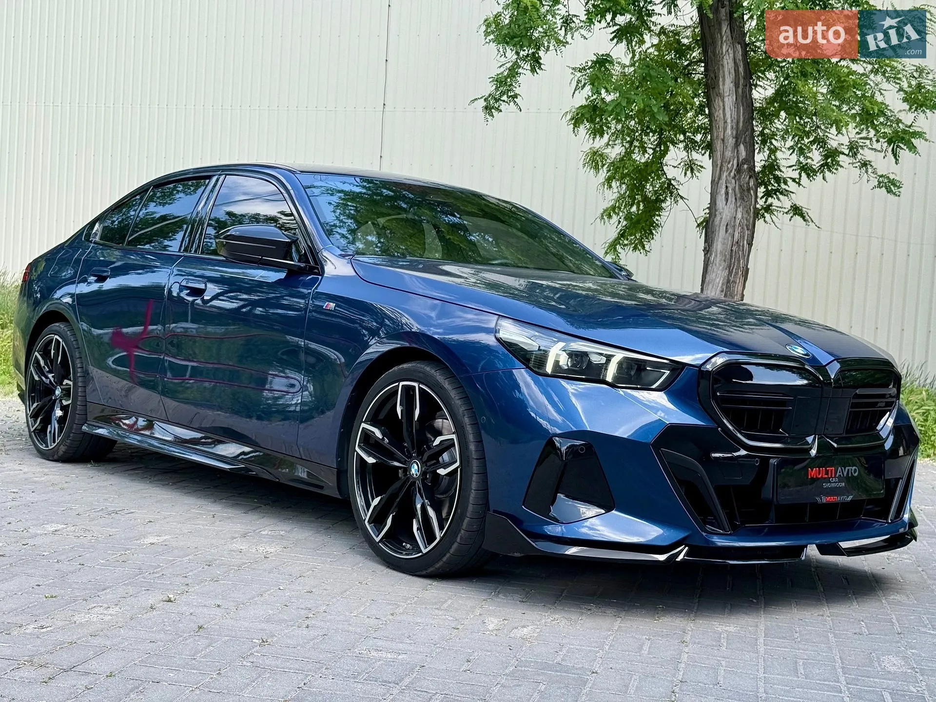 2023 BMW 5er - мініатюра 10