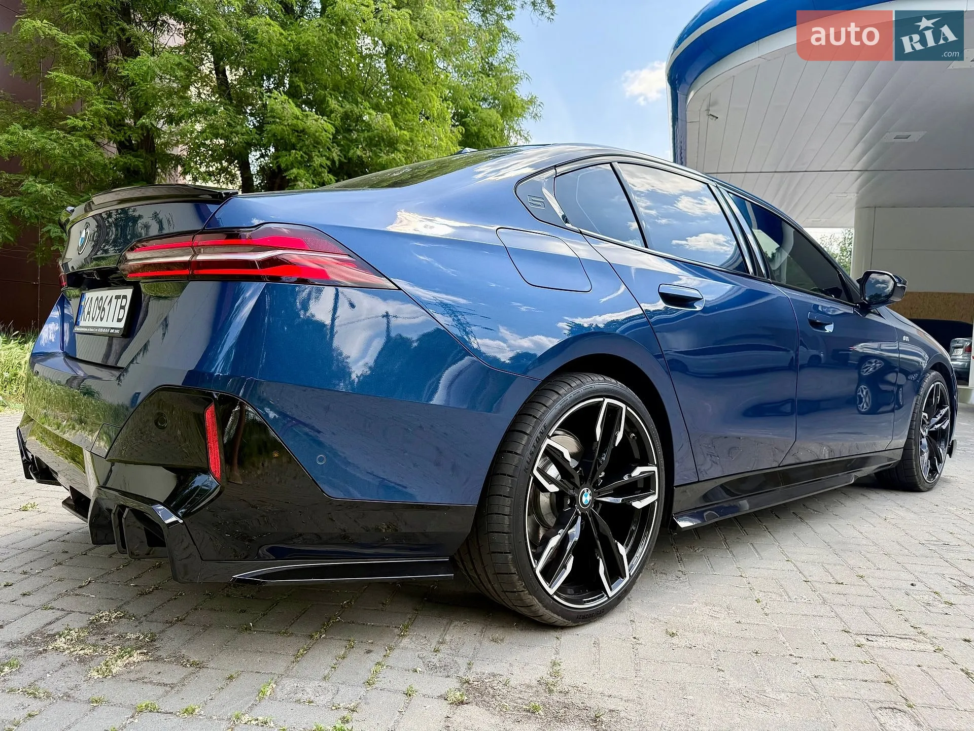 2023 BMW 5er - мініатюра 14