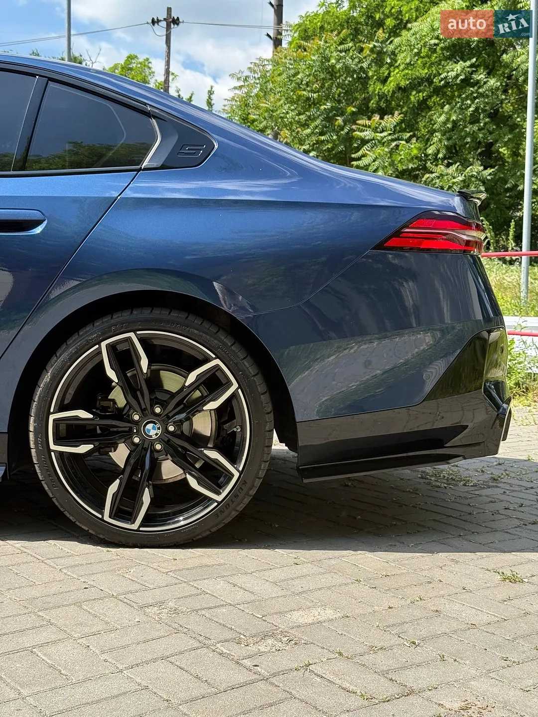 2023 BMW 5er - мініатюра 20