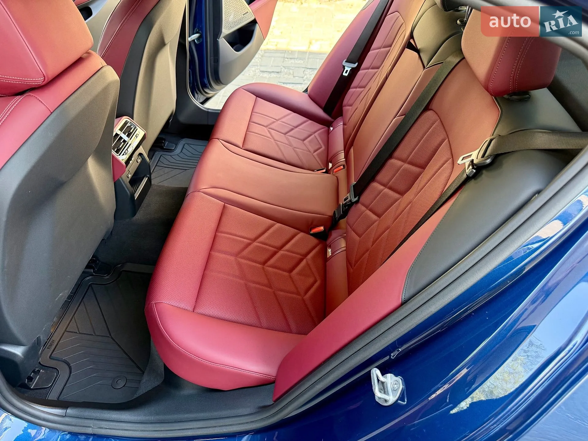 2023 BMW 5er - мініатюра 26