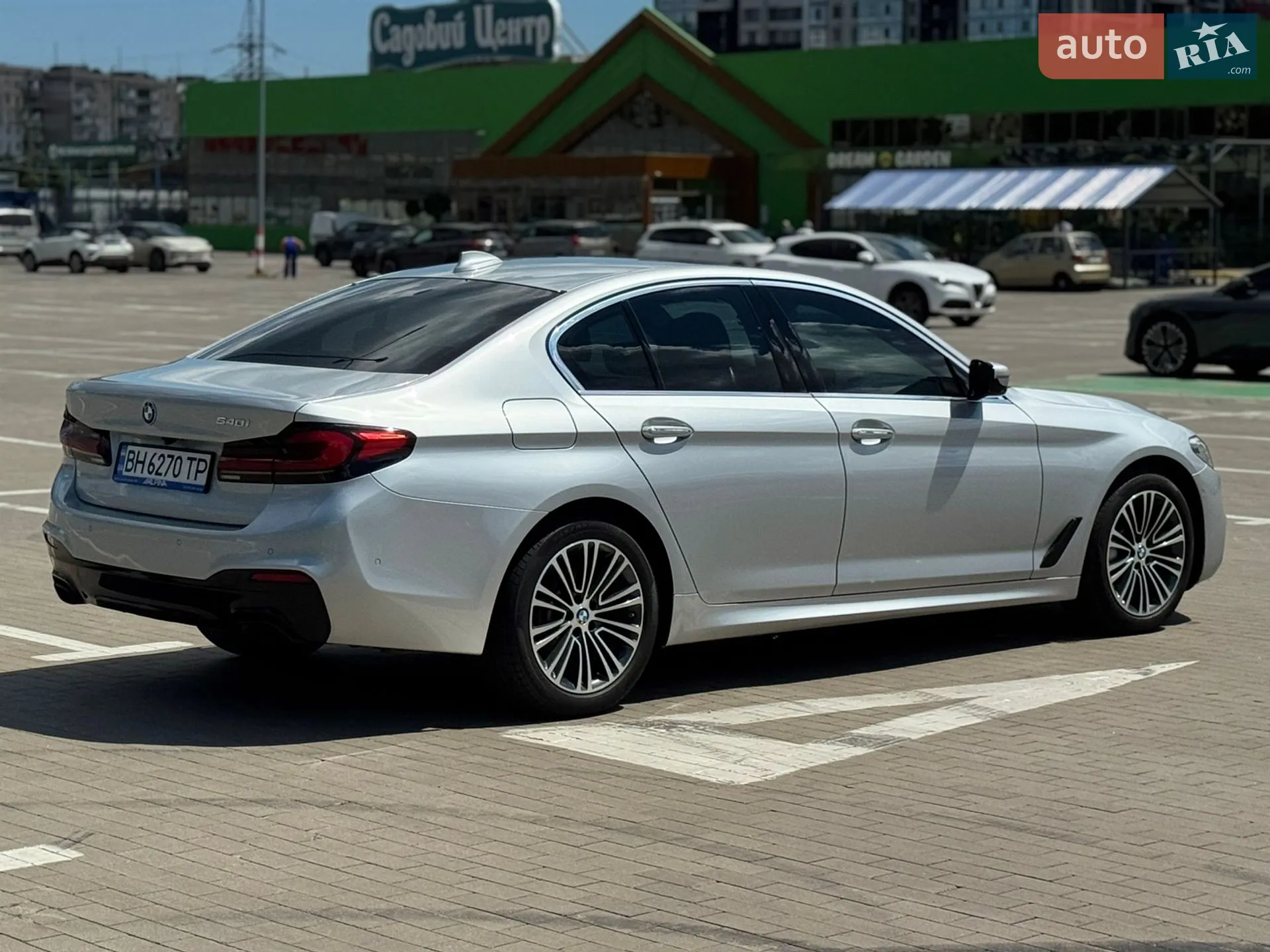 2018 BMW 5er - мініатюра 7