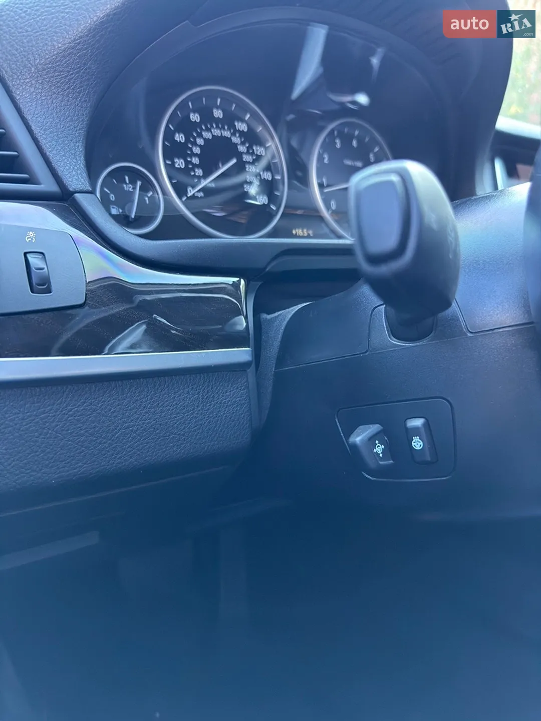 2016 BMW 5er - мініатюра 14