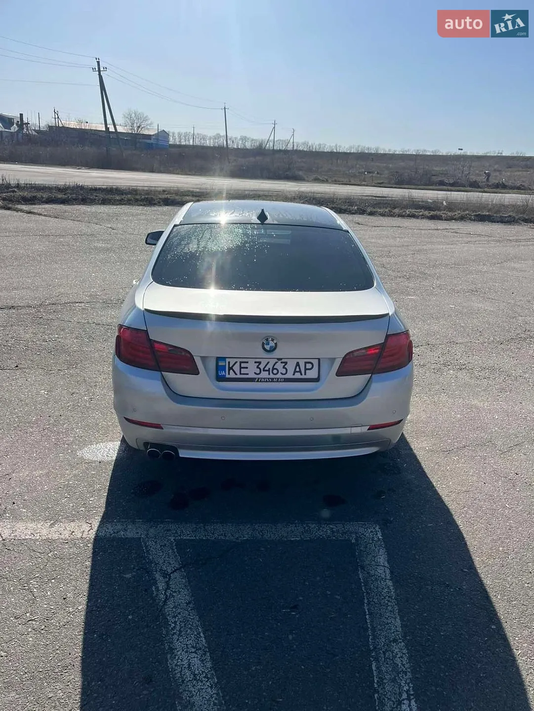 2010 BMW 5er - мініатюра 3