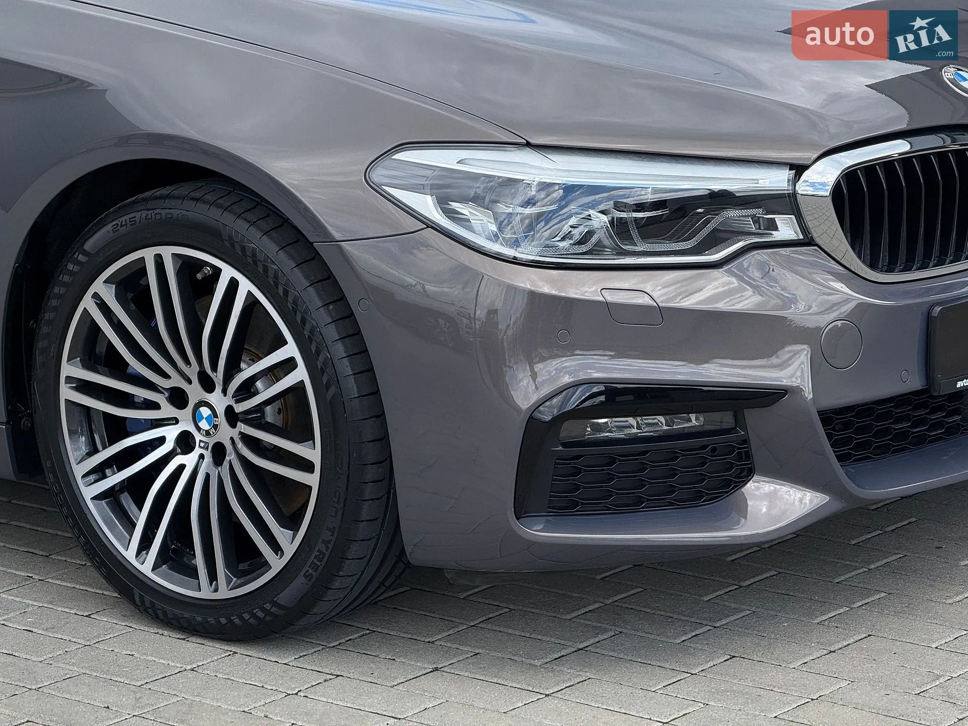 2020 BMW 5er - мініатюра 4