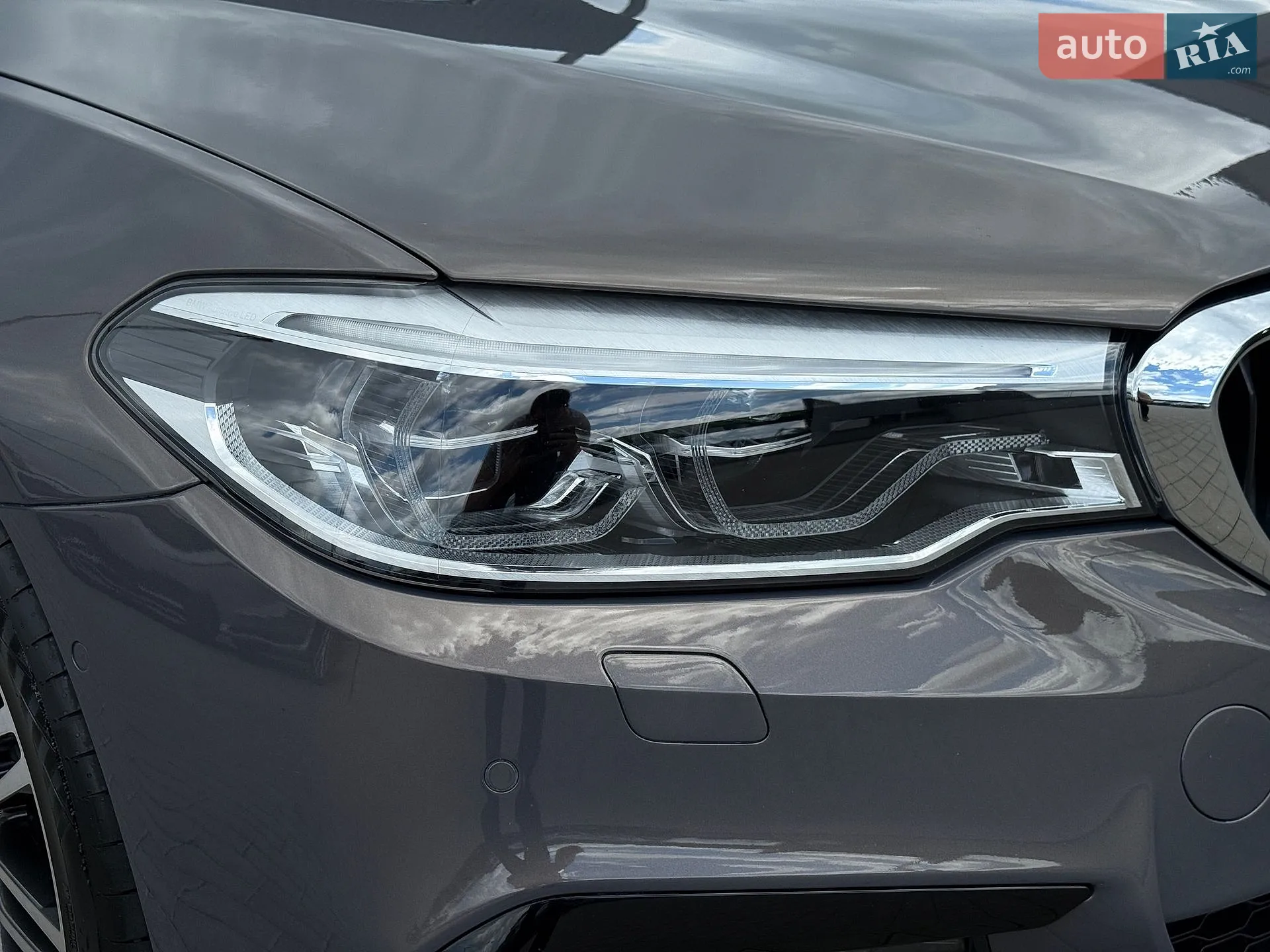 2020 BMW 5er - мініатюра 5