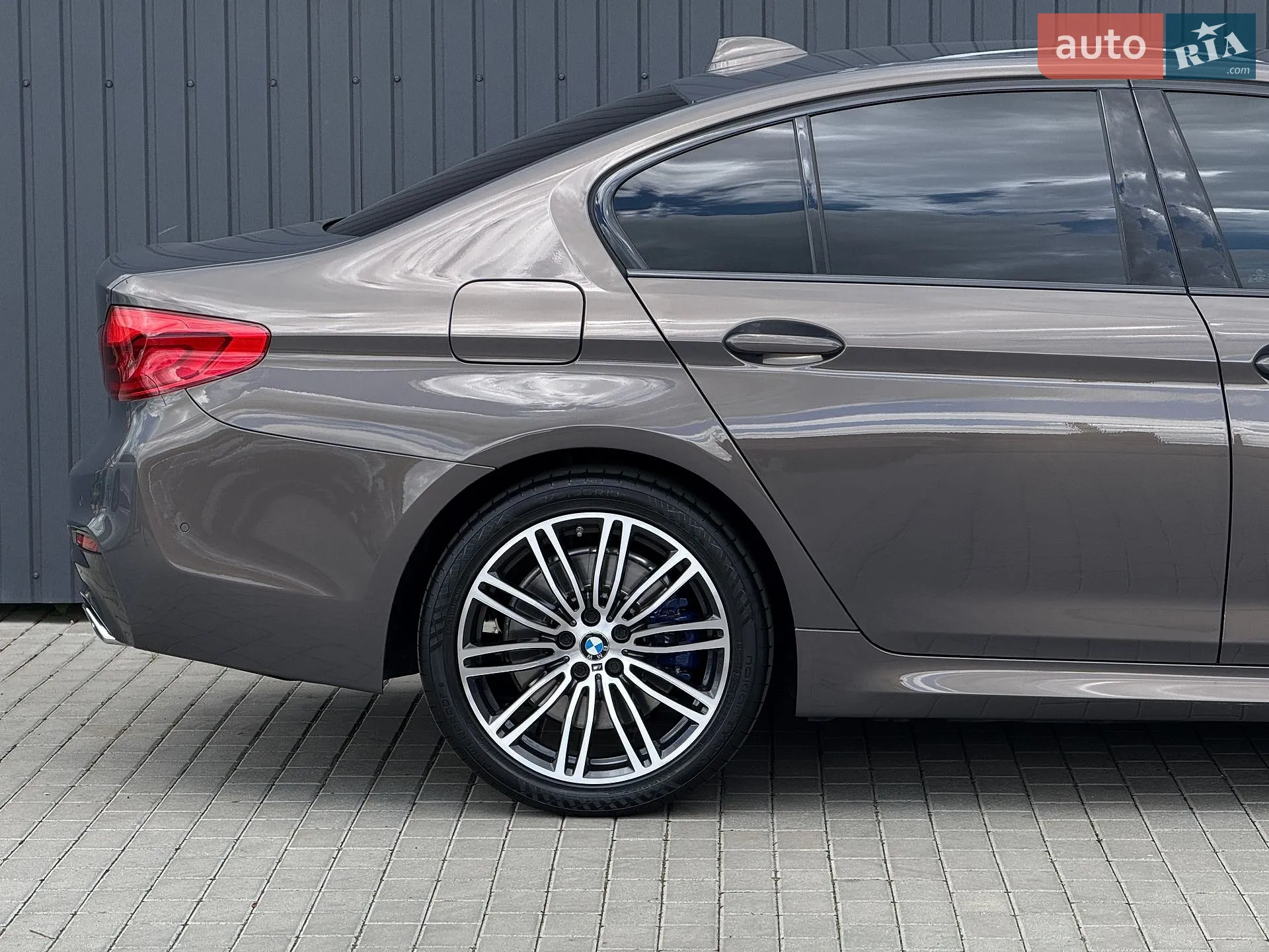 2020 BMW 5er - мініатюра 11