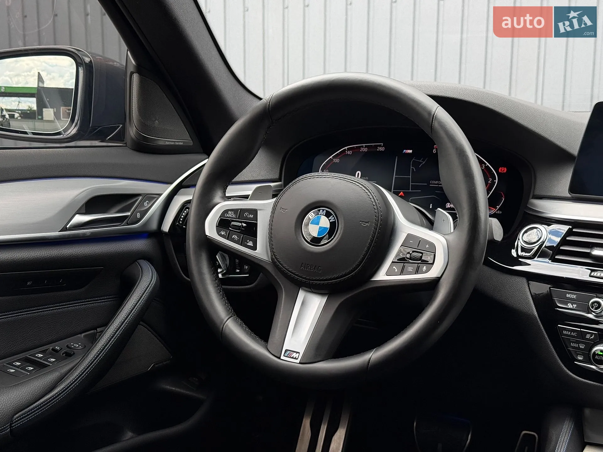 2020 BMW 5er - мініатюра 32