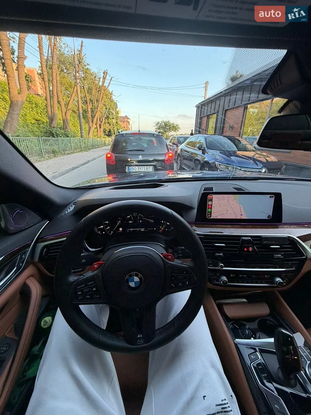 2019 BMW 5er - мініатюра 7