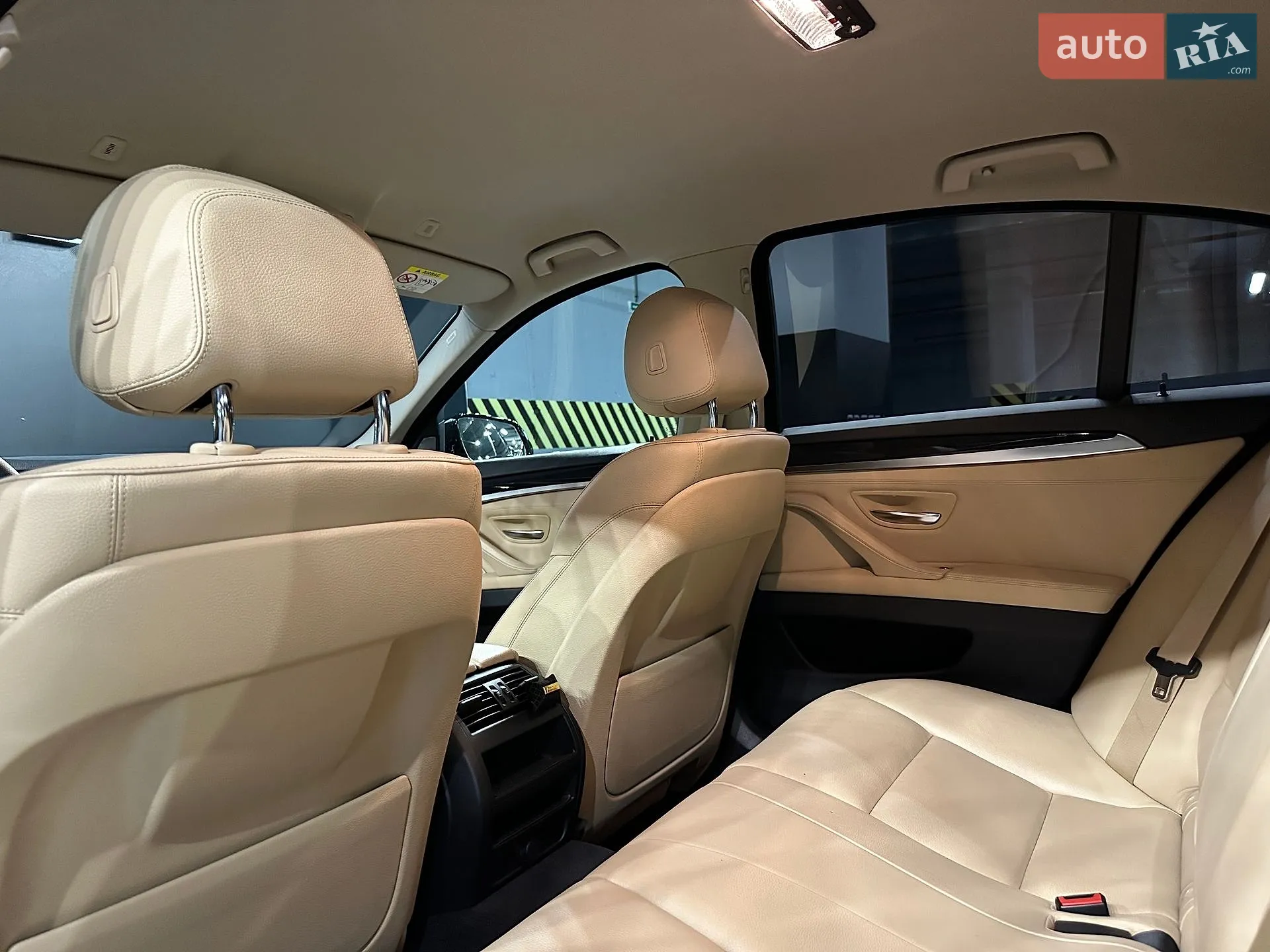 2015 BMW 5er - мініатюра 9