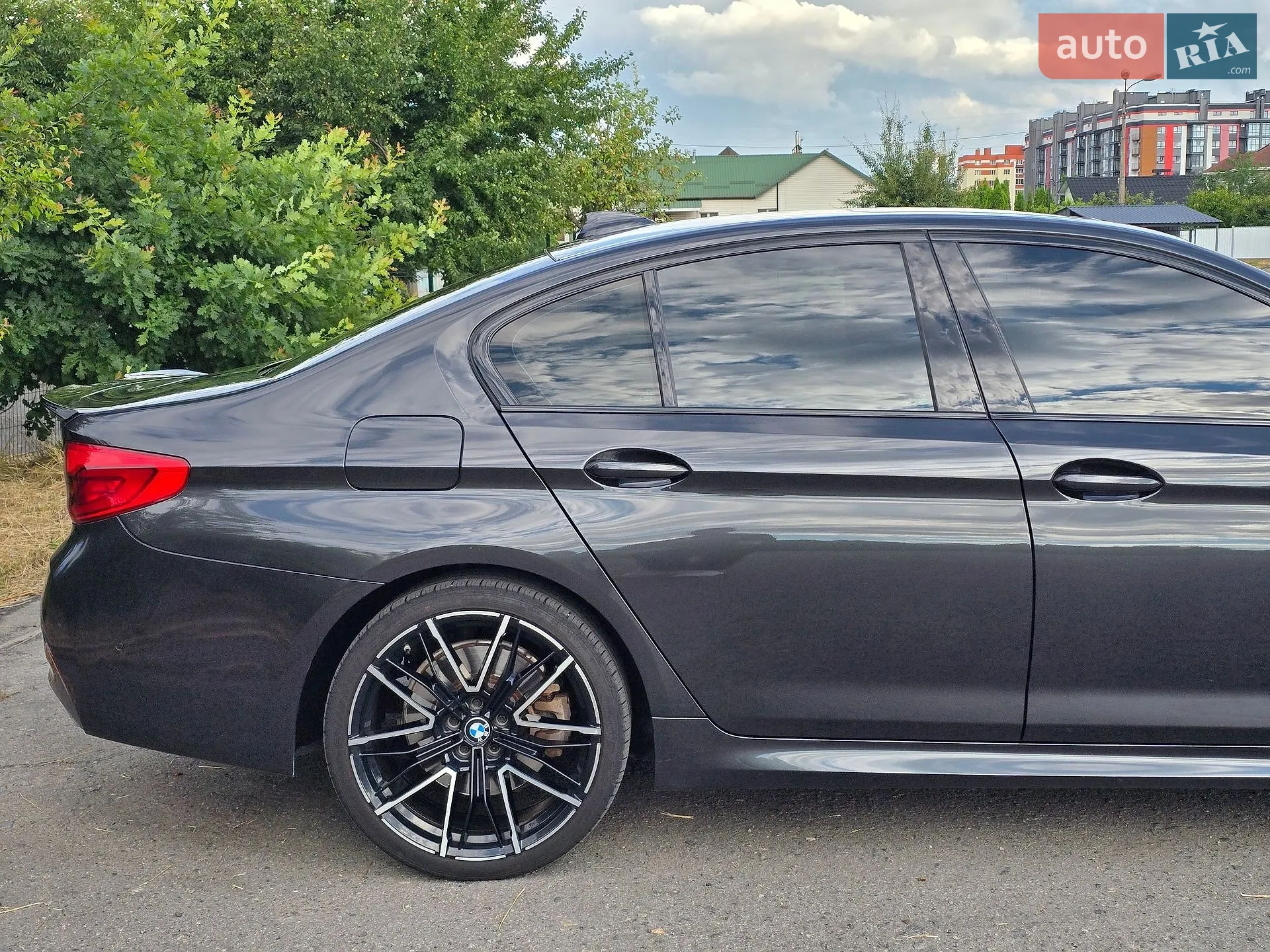 2019 BMW 5er - мініатюра 9